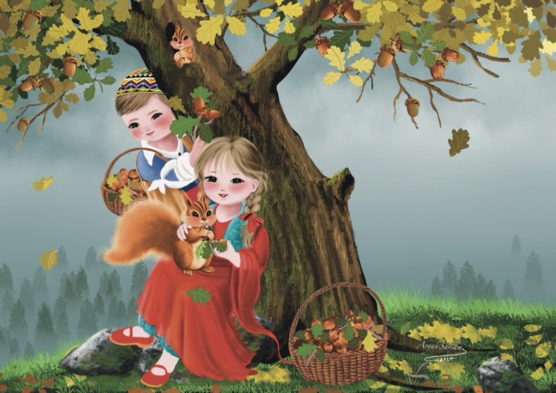 وەرزی بەڕوو — نیگاری دیجیتاڵ