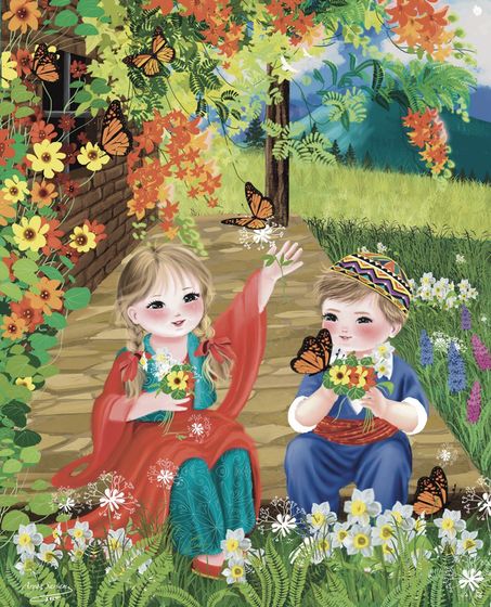 Butterfly Garden